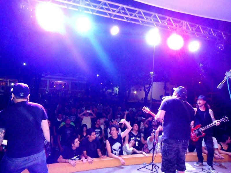 Feriado de aniversário terá Festival “Carlão Rock”