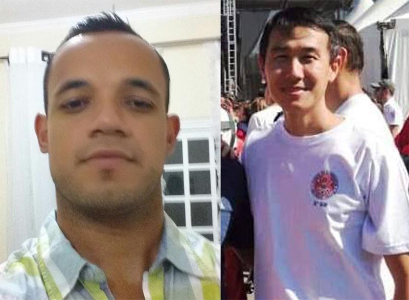 Acidente em rodovia mata oficiais do Corpo de Bombeiros