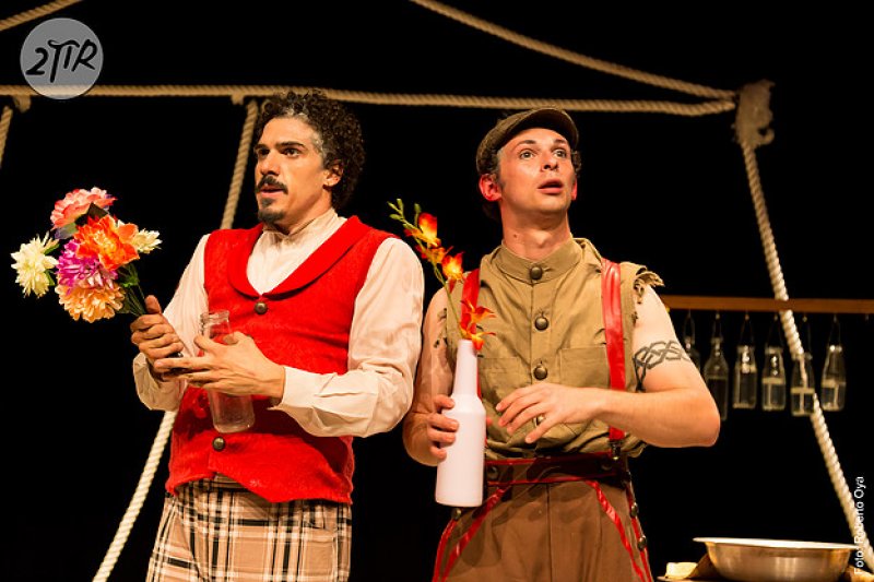 Circo: Penápolis receberá espetáculo “Trem das Onze” dia 27