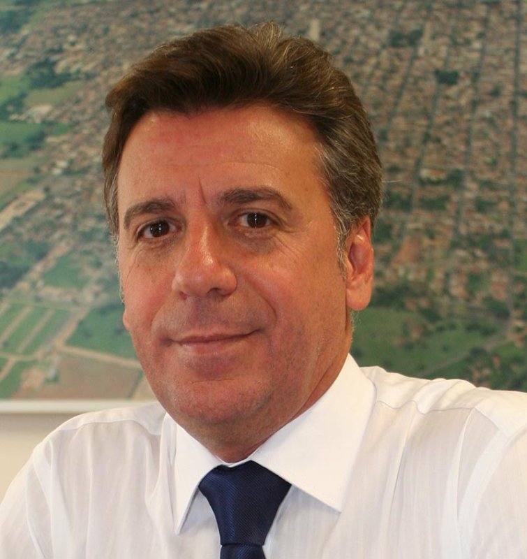 Prefeito declara seu amor pela cidade e parabeniza população pelo aniversário