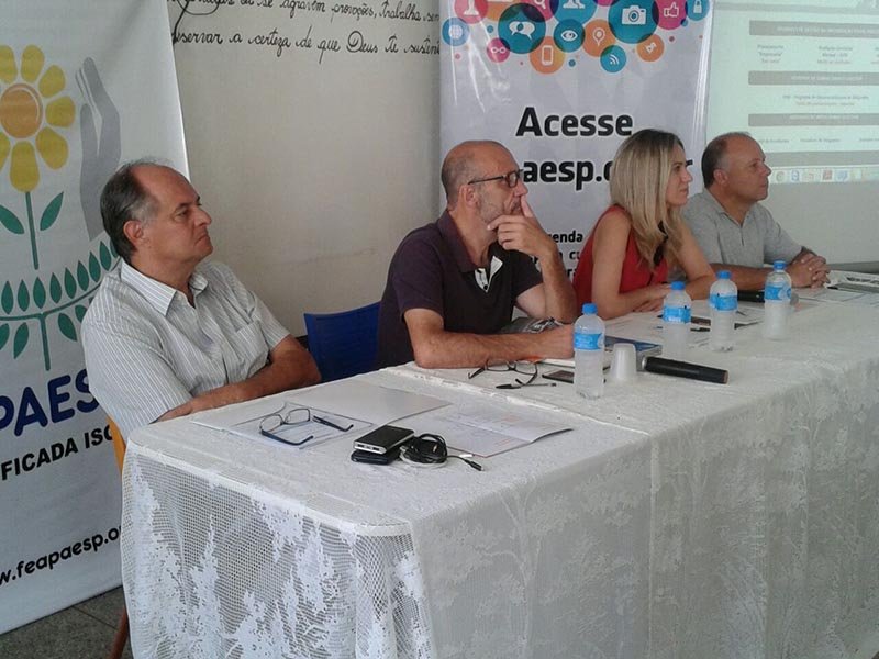 Apae Penápolis recebe encontro estadual das Apaes