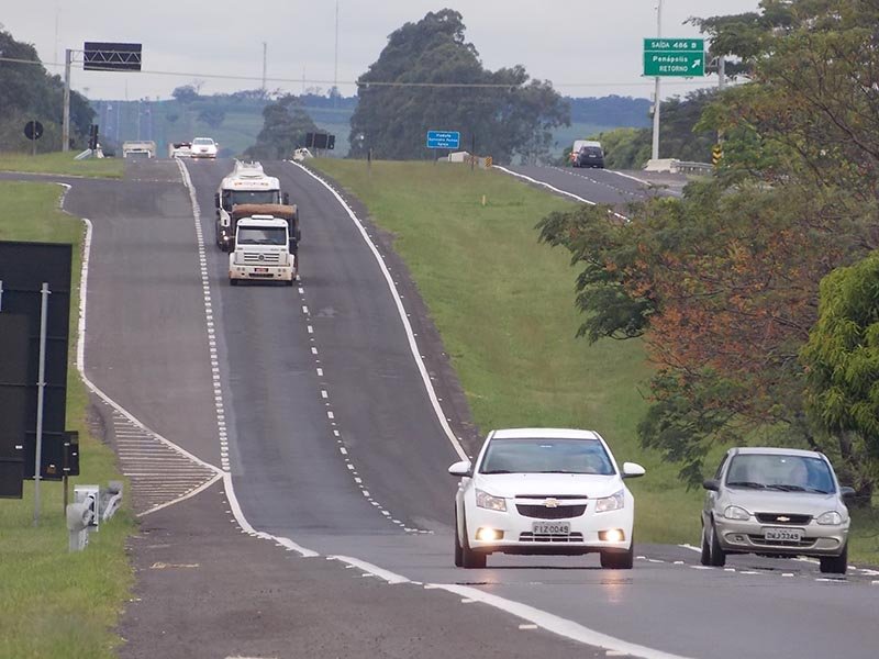 Avaliação: Estudo aponta qualidade das rodovias na região