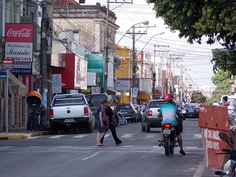 Penápolis tem geração positiva de empregos em setembro