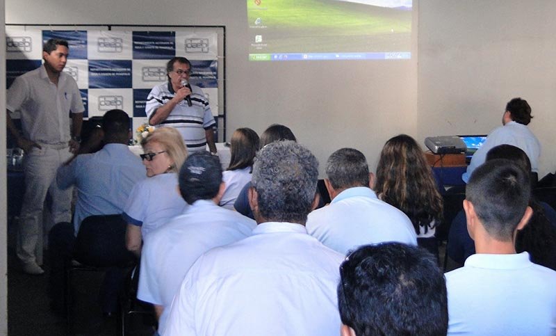 Daep promove 20ª Sipat sobre saúde e segurança