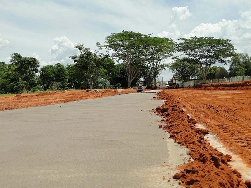 Obras de abertura da avenida Rio Branco entram em fase final