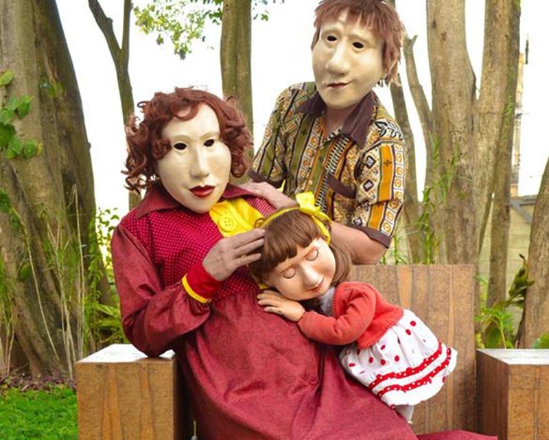 Teatro de animação “Berenices” é atração desta sexta