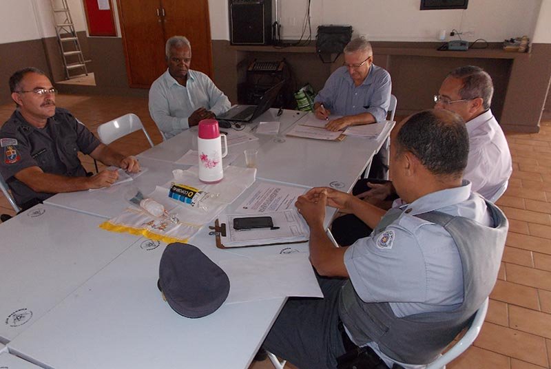 Segurança é novamente discutida pelo Conseg de Penápolis