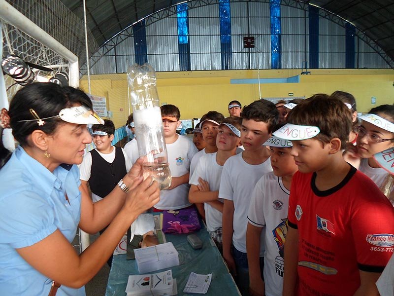 Semana Municipal de Mobilização contra o Aedes começa no dia 28