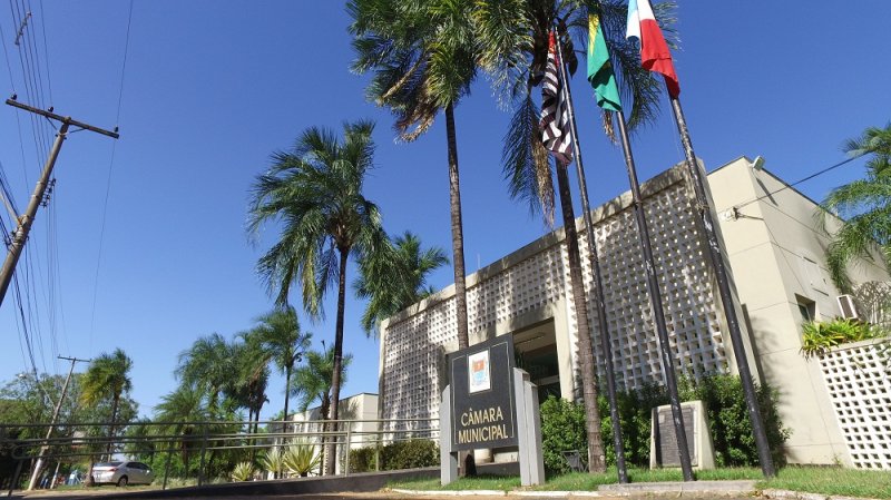Contas da Câmara Municipal relativas ao exercício 2015 são aprovadas