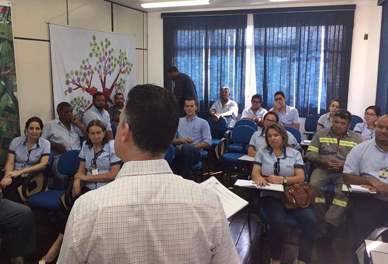 Daep recebe avaliação positiva para norma ISO 9001:2008
