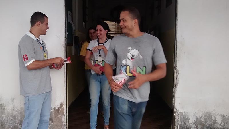 Ações de combate ao Aedes foram realizadas durante toda semana