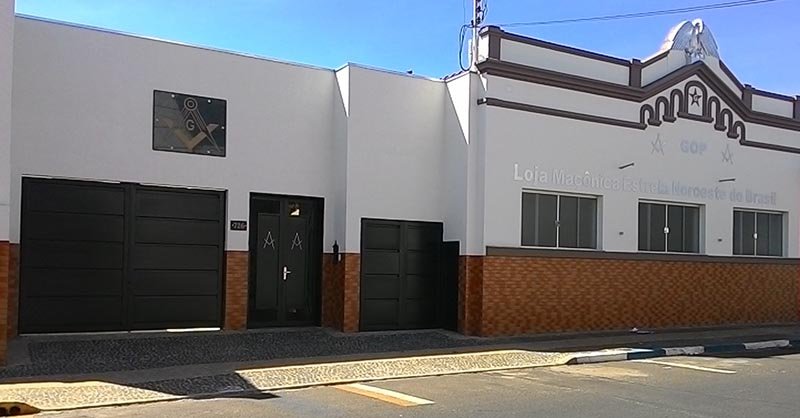 Loja Maçônica: Solenidade marca os 100 anos da 