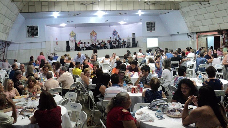 Fundo Social de Solidariedade agradece colaboradores de jantar beneficente