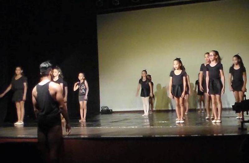 Núcleo de Dança apresenta espetáculo “Branca de Neve” dia 08