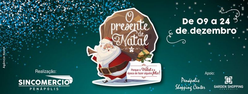 Natal Comércio iniciará horário especial e sorteio de prêmios