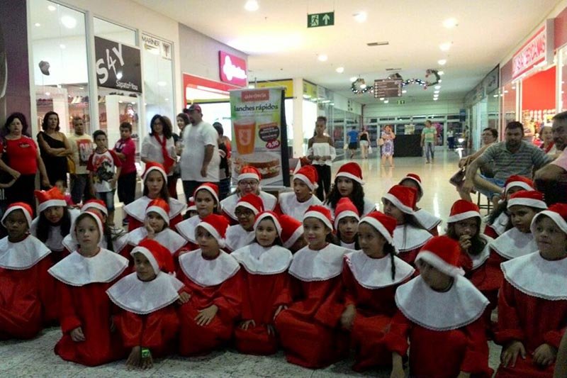 Cultura e Garden oferecem programação de Natal