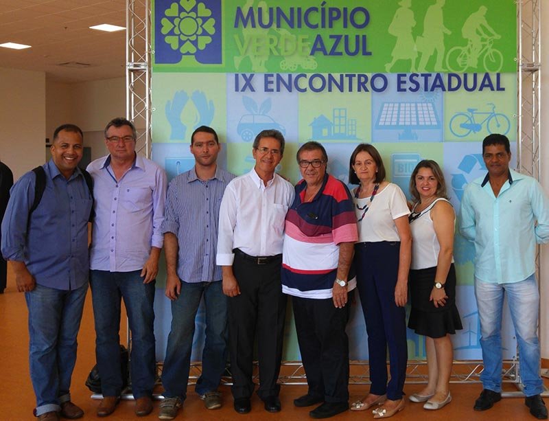 “Município VerdeAzul”: Penápolis mantém certificação e sobe no ranking
