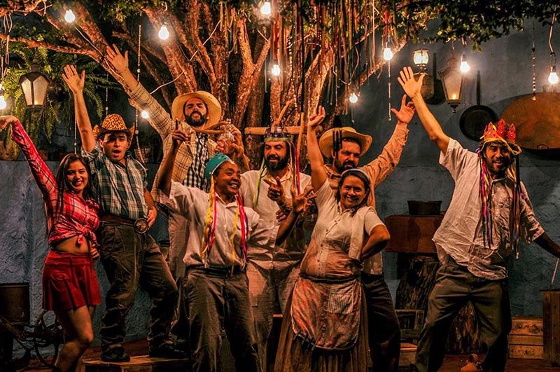 Espetáculo “Folia dos Reis” será apresentado em Penápolis dia 14