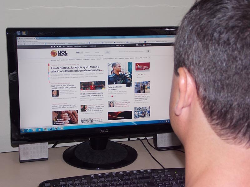 Internet fixa: Penápolis reduz número de contratos de banda larga