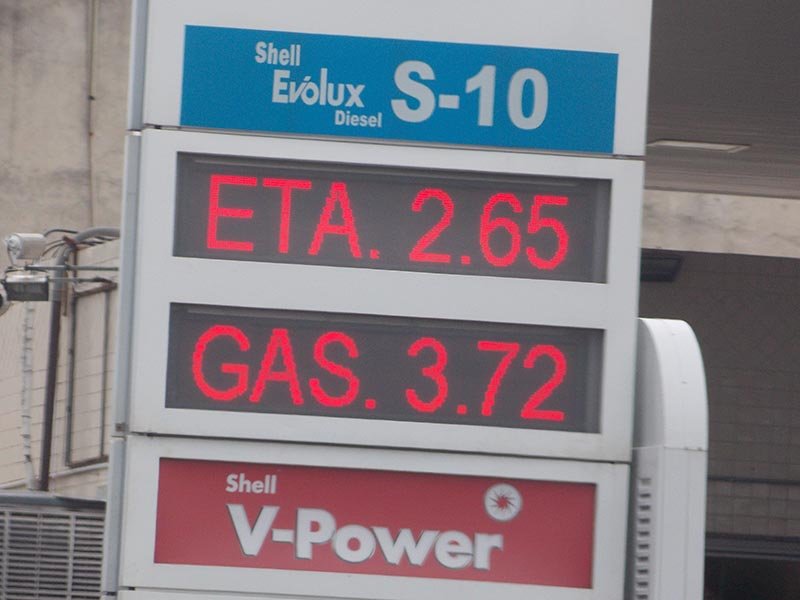 ANP: Gasolina em Penápolis está entre as mais caras do estado