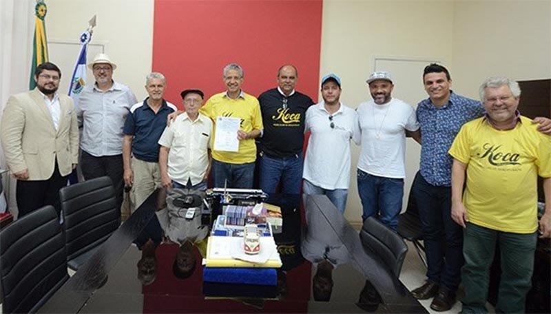 Araçatuba: Oficializada lei que reconhece o Dia Municipal do Antigomobilismo