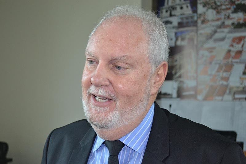 Ivan Sammarco busca presidência e prefeitura