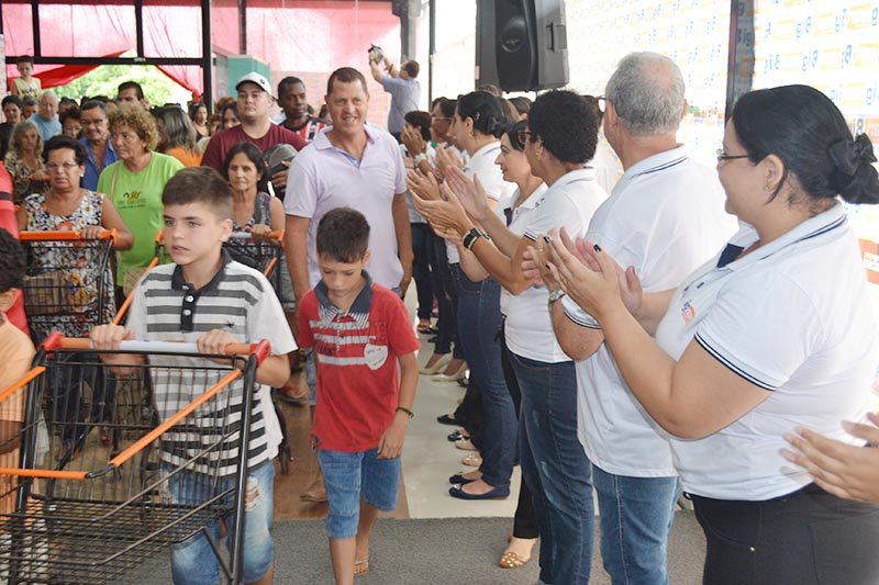 Investimento: Penápolis ganha Hipermercado Big Mart