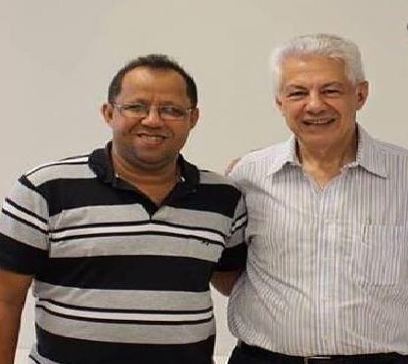 Recapeamento asfáltico: Vereador José Santino consegue R$ 250 mil com deputado
