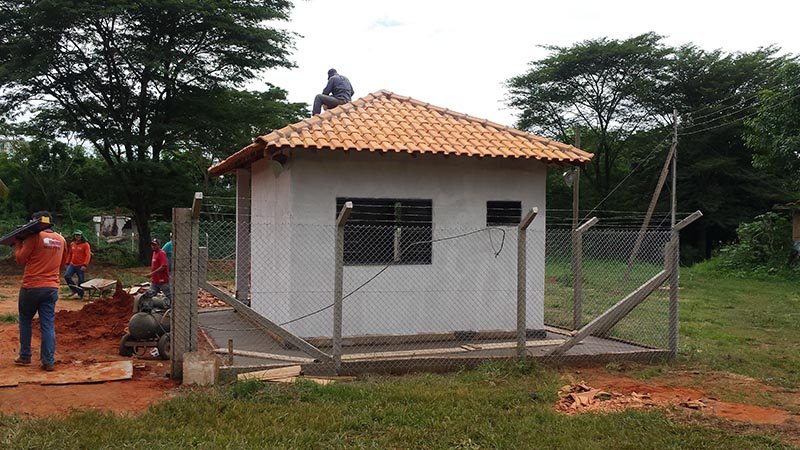 Santa Terezinha: Novo Ecoponto será inaugurado hoje