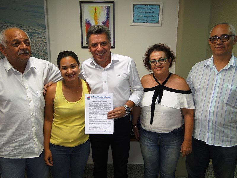 Prefeitura cede imóvel para funcionamento da Adefipe