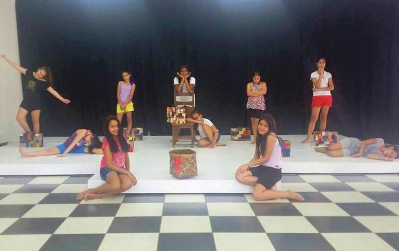 Secretaria de Cultura abre novas turmas para aulas de teatro