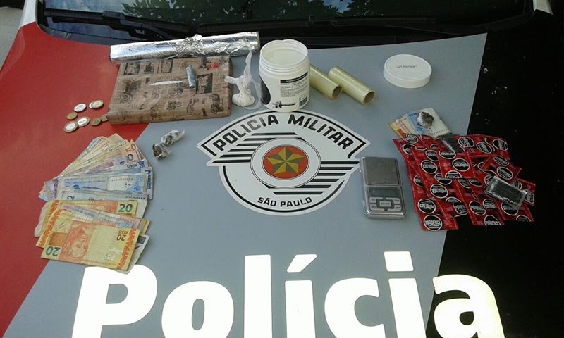 Organizador de festa no Haroldo Camilo acaba preso