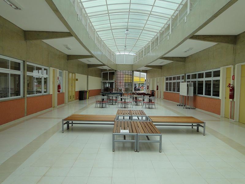 SESI: Nova escola terá início das aulas no próximo dia 23