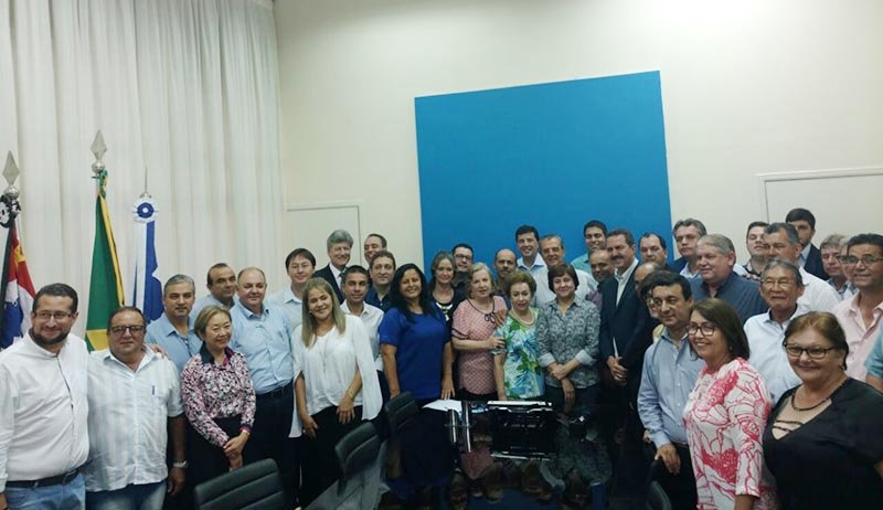 Comarca: Prefeitura de Alto Alegre renova Convênio Vivaleite
