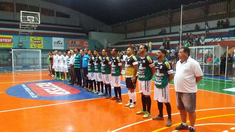 Torneio Cobras e Cobrinhas inicia com bom público