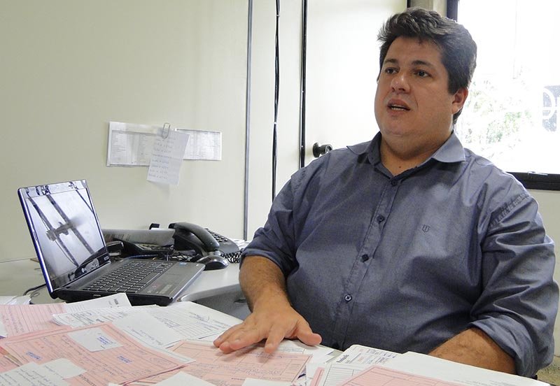 Secretário de Saúde faz balanço da primeira semana de trabalho