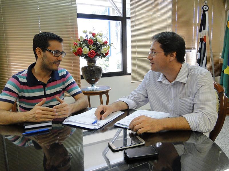 Thiago Mazucato assume Secretaria de Comunicação
