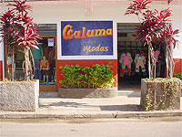 Caluma Modas faz promoção de inverno