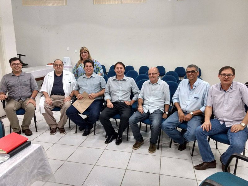 Instituições se reúnem para viabilizar curso de medicina em Penápolis