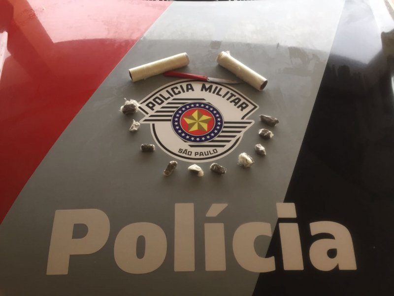 Homem é acusado de tráfico de maconha em Barbosa