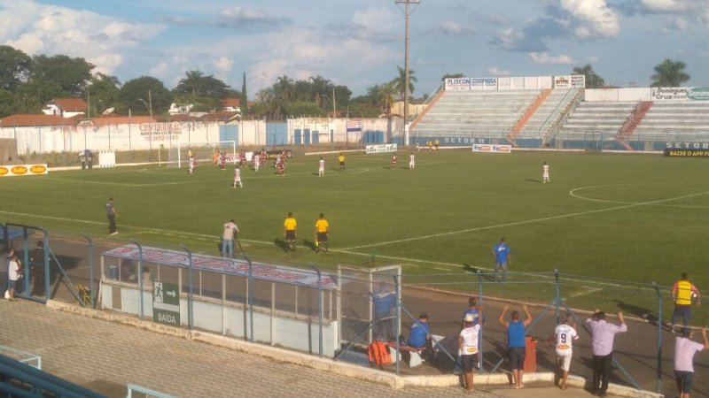 Paulistão Série A-2: De virada, Penapolense vence o Juventus