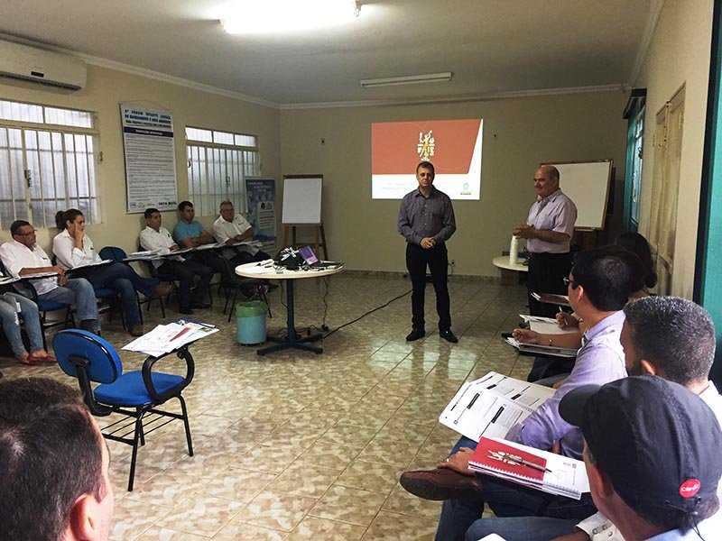 Daep promove capacitação para nova versão da ISO 9001