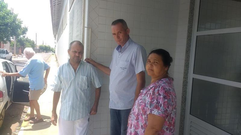Vereador pede apoio da Promotoria de Justiça para  pacientes que precisam de hemodiálise
