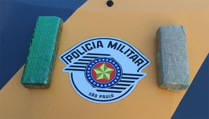 Mulher é presa na Assis Chateubriand com droga