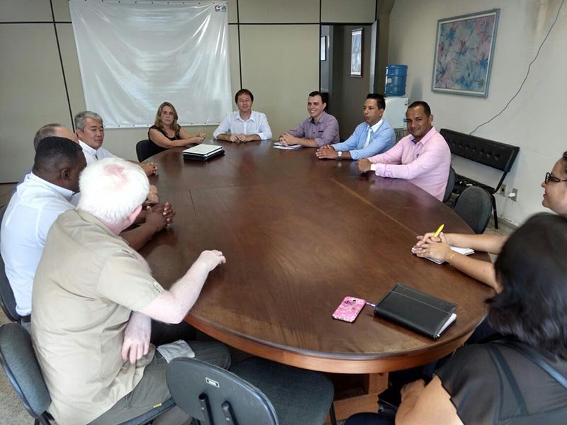 Vereador atua por cursos do Instituto Federal em Penápolis