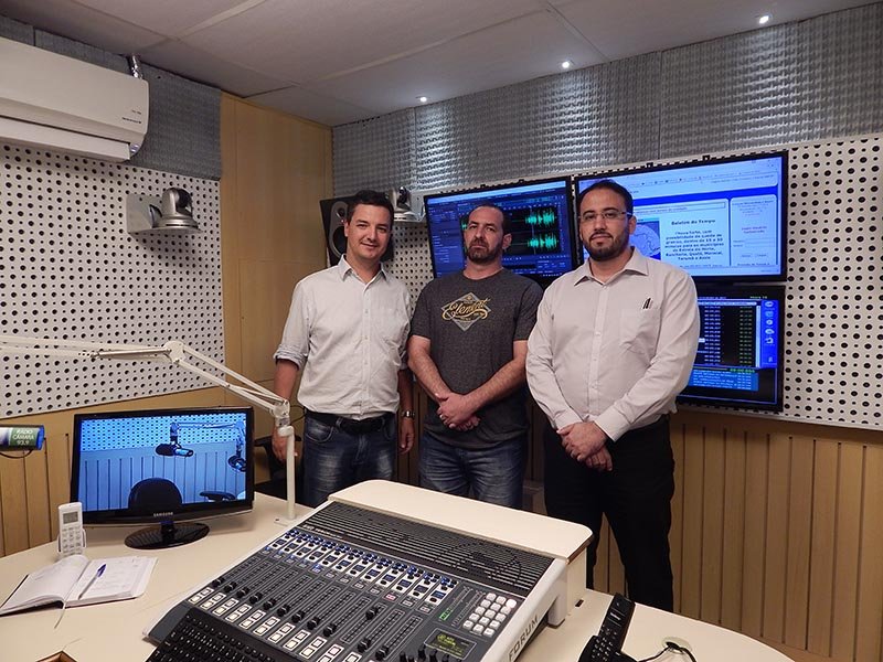 Penápolis: Legislativo continua estudos para rádio e TV Câmara