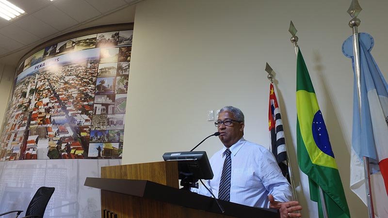 Câmara manifesta apoio para carga de 30h para profissionais de enfermagem