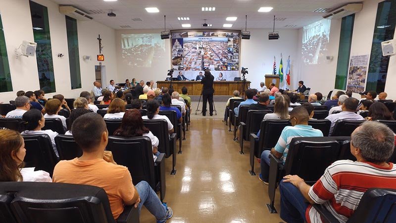 Câmara vota convênio de cuidados com Ribeirão Lajeado