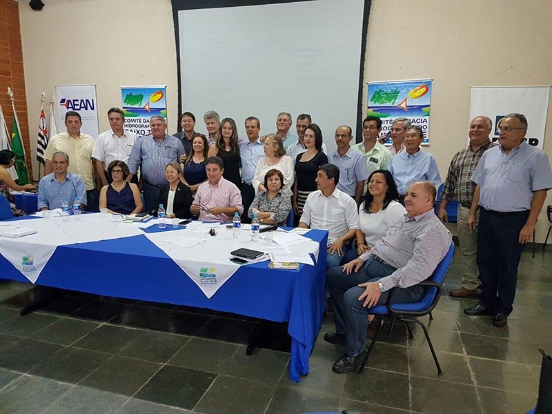 Baixo Tietê: Comitê elege nova composição para biênio 2017-2018