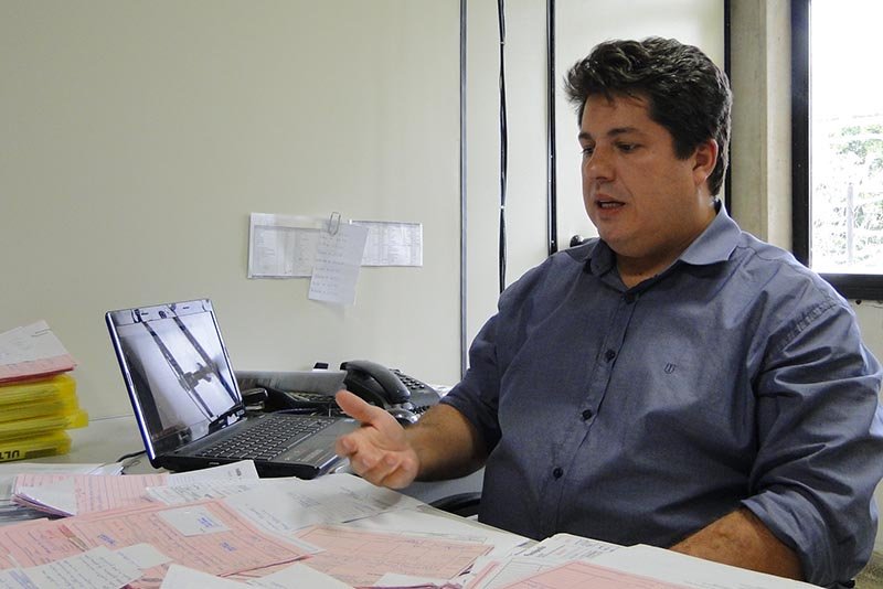 Secretário de Saúde faz balanço das ações iniciais no setor